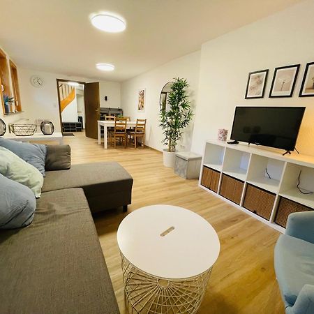 Ferienhaus Zorgenfrei Walkenried Exteriér fotografie