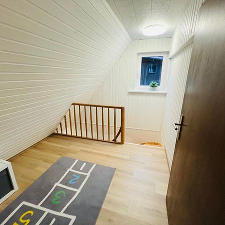 Ferienhaus Zorgenfrei Walkenried Exteriér fotografie