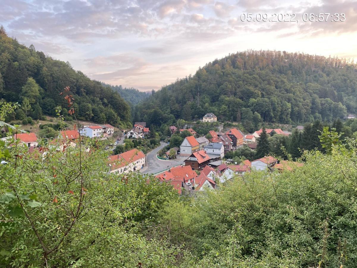 Ferienhaus Zorgenfrei Walkenried Exteriér fotografie