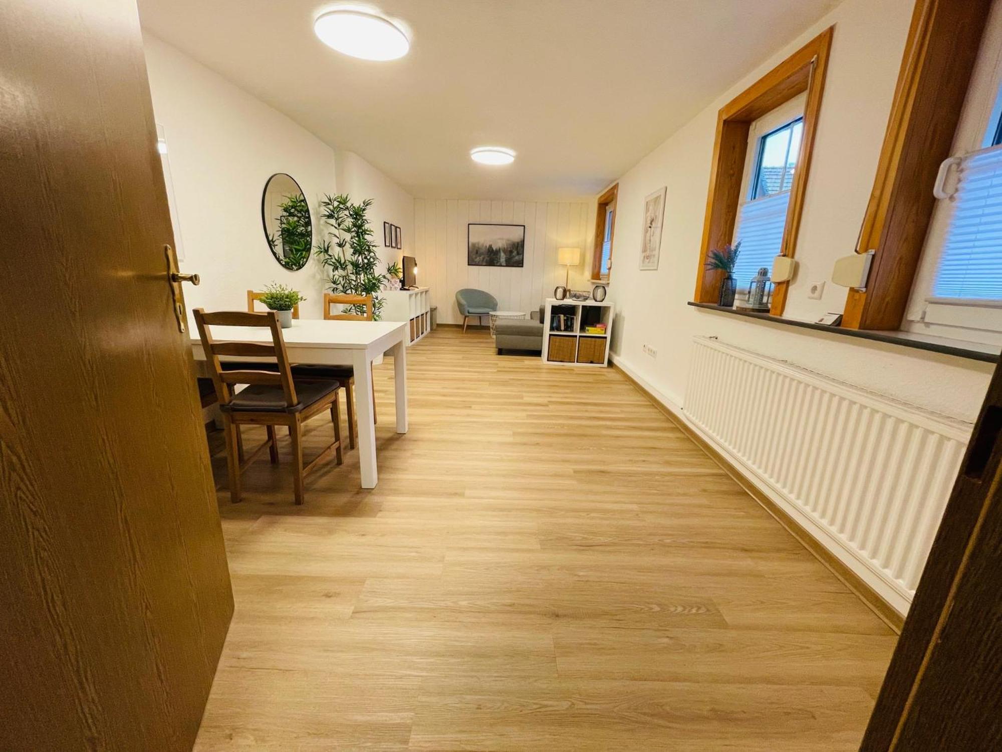 Ferienhaus Zorgenfrei Walkenried Exteriér fotografie