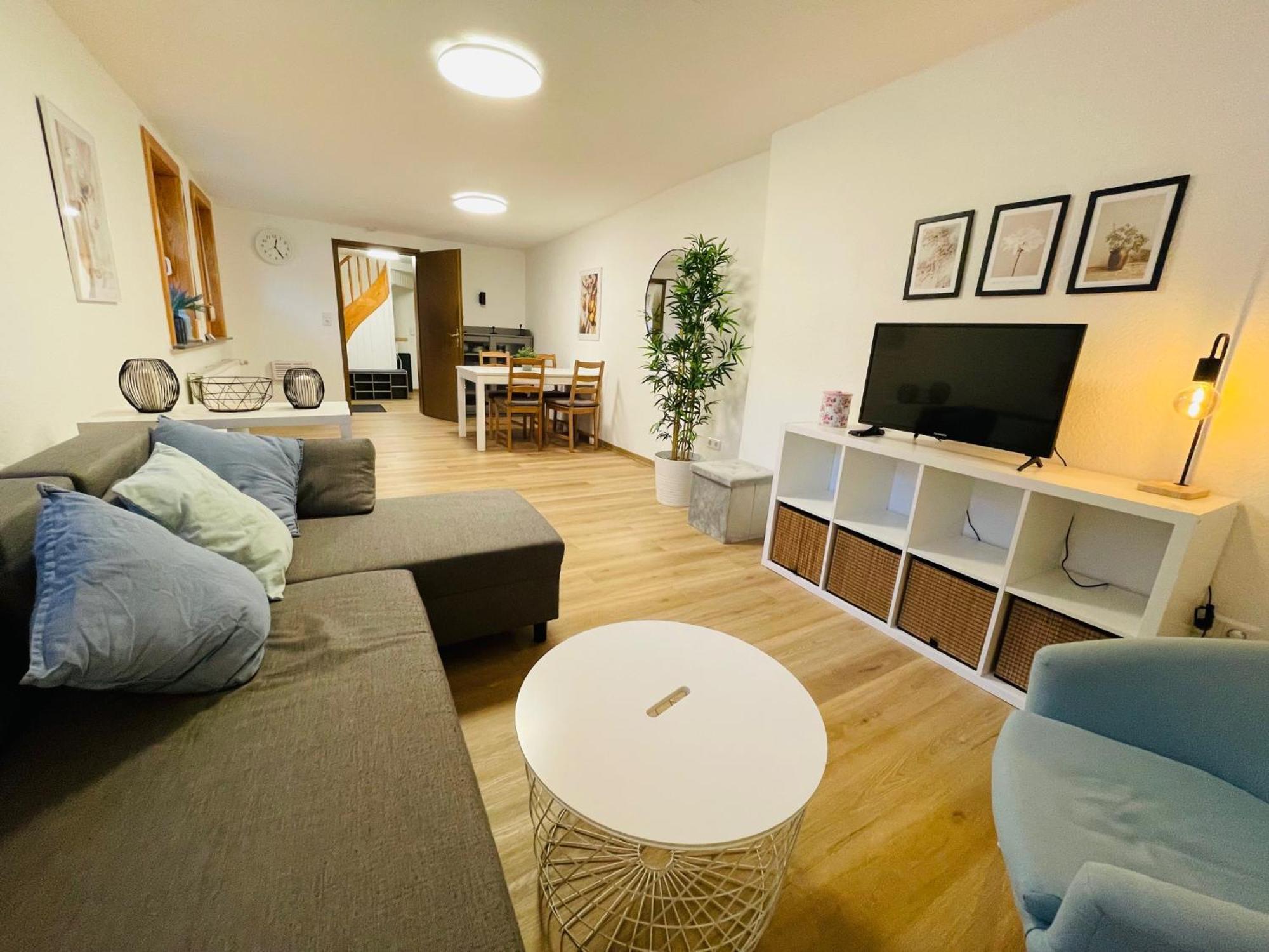 Ferienhaus Zorgenfrei Walkenried Exteriér fotografie