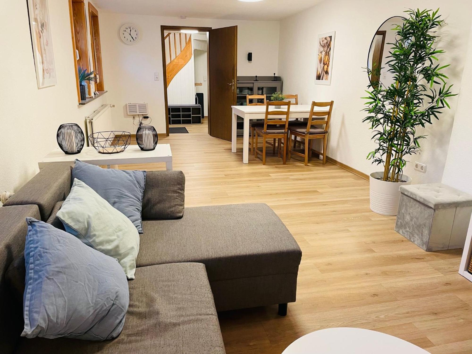 Ferienhaus Zorgenfrei Walkenried Exteriér fotografie