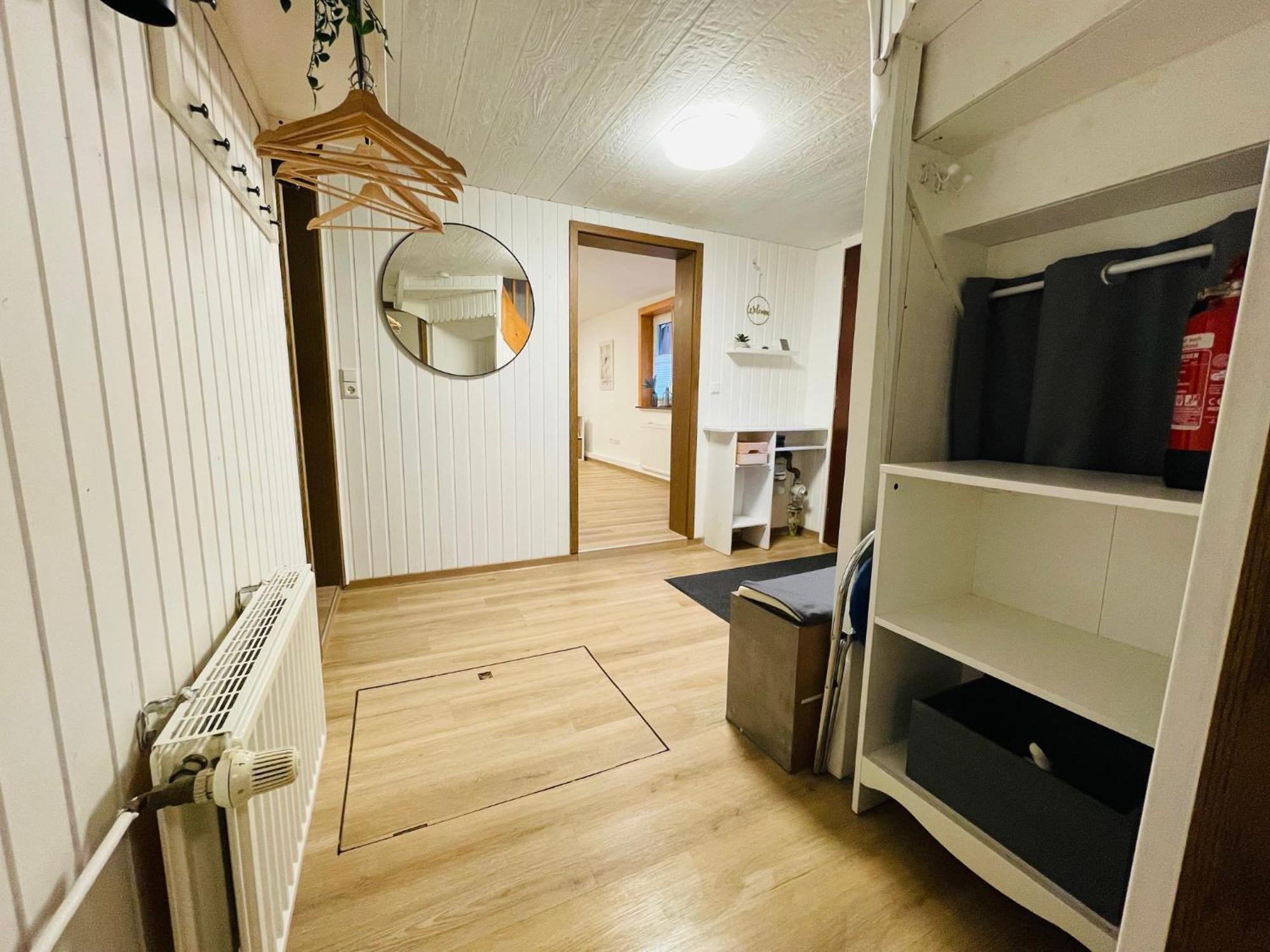 Ferienhaus Zorgenfrei Walkenried Exteriér fotografie