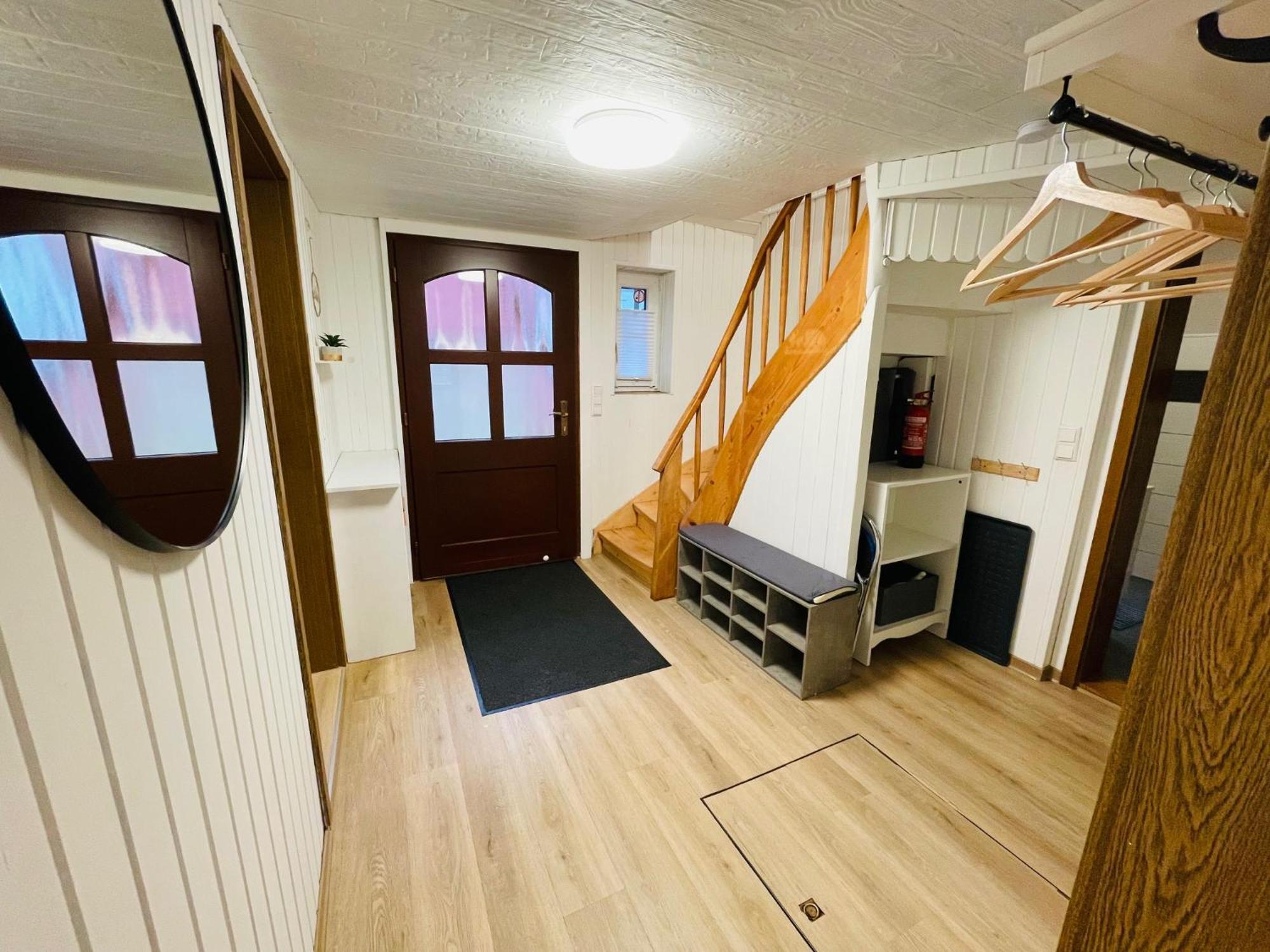 Ferienhaus Zorgenfrei Walkenried Exteriér fotografie