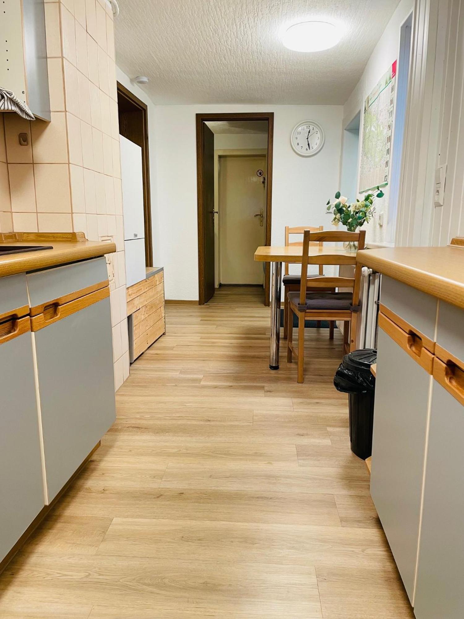 Ferienhaus Zorgenfrei Walkenried Exteriér fotografie