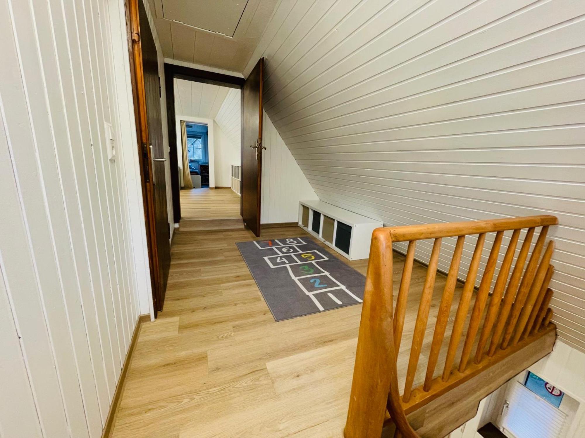 Ferienhaus Zorgenfrei Walkenried Exteriér fotografie