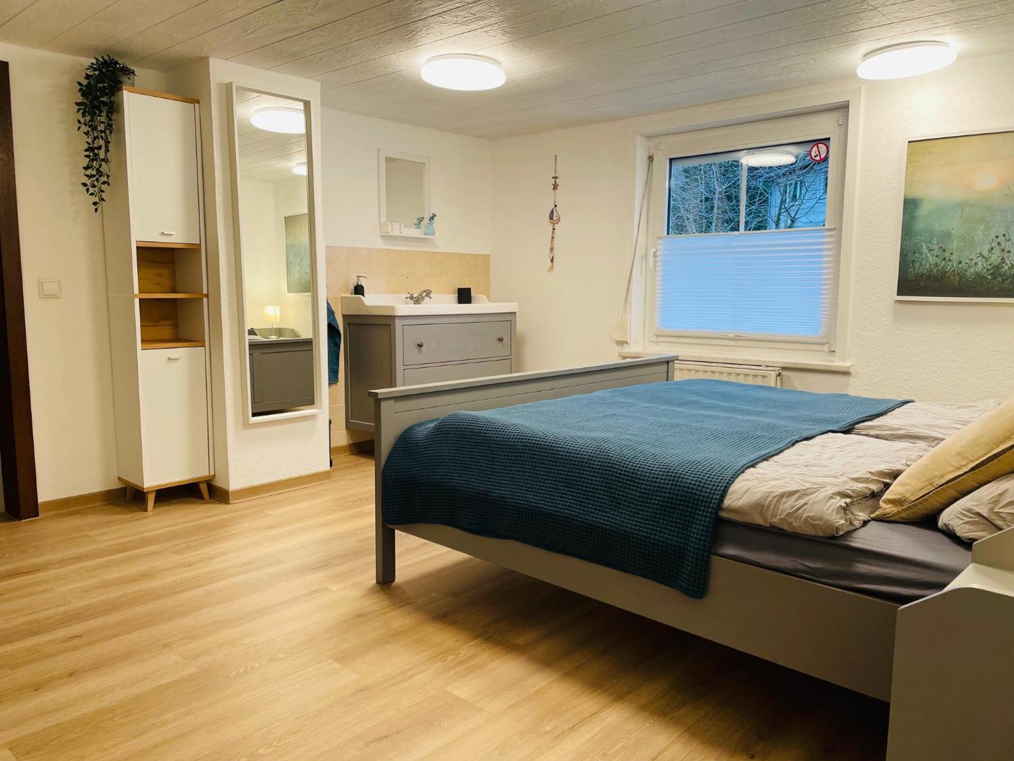 Ferienhaus Zorgenfrei Walkenried Exteriér fotografie