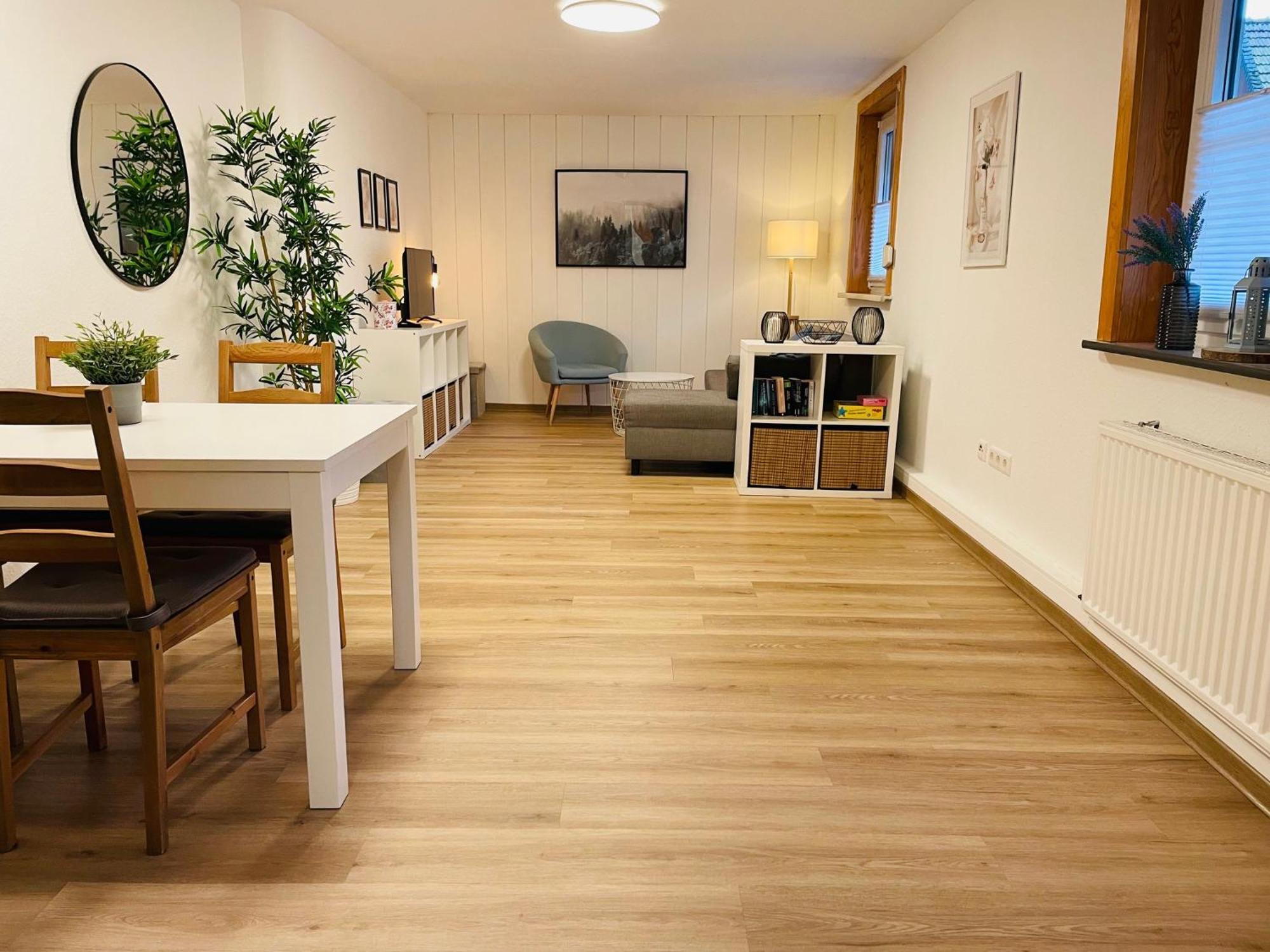 Ferienhaus Zorgenfrei Walkenried Exteriér fotografie